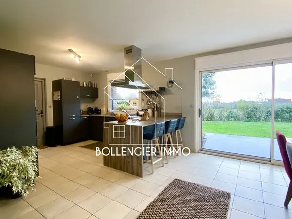 Maison 6 pièces 107 m² 