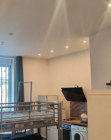 Studio meublé+ cave 