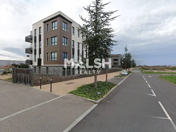 Bureaux 1054 m² 