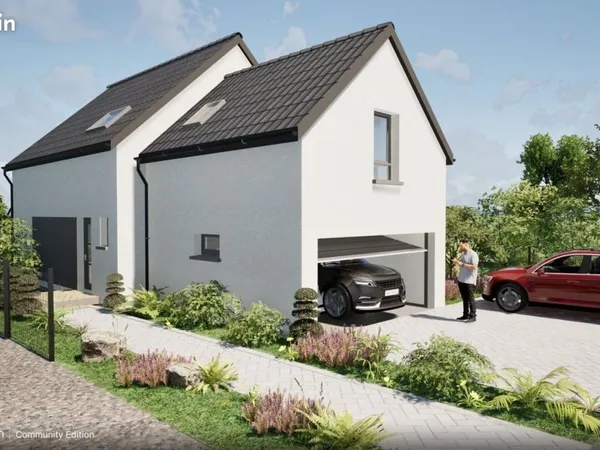 Maison 6 pièces 135 m² 