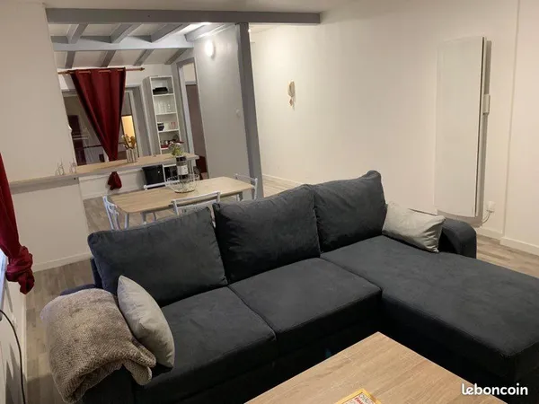 Appartement T2 Sauvagnon 