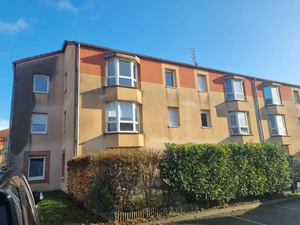 Appartement 2 pièces 58 m² 