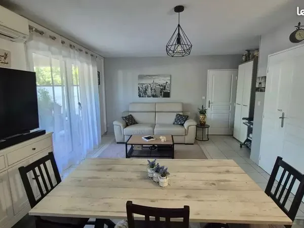 Vente T2 45 M2 dans une résidence sécurisée 