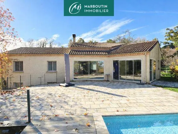 Maison 6 pièces 160 m² 