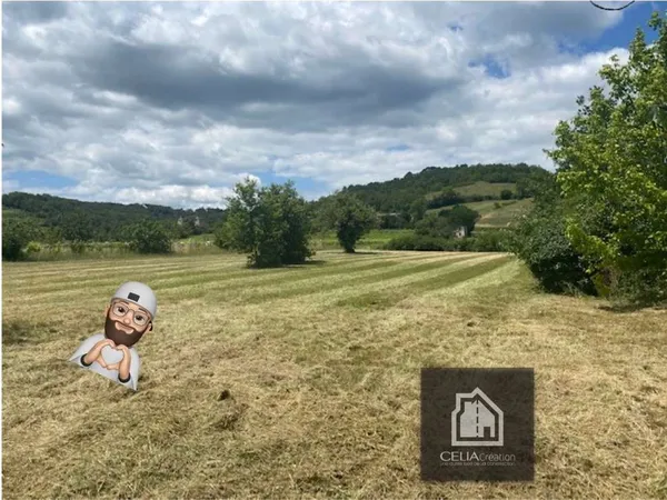 Terrain en individuel 764 m² 