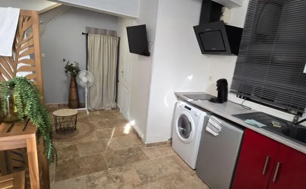 Immeuble avec deux appartements refait centre ville de Bergerac