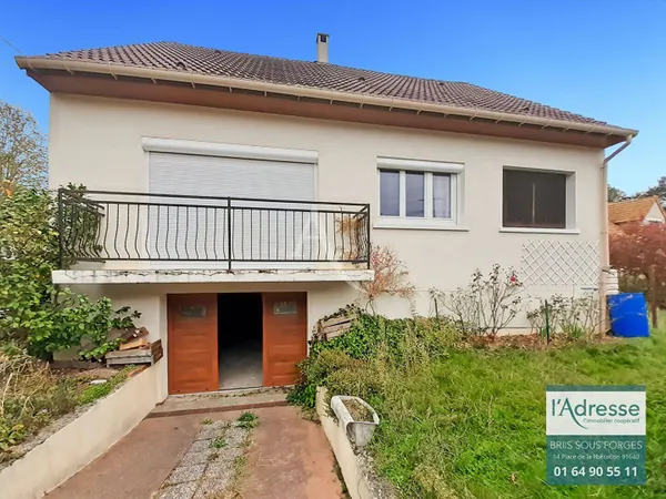 Maison 6 pièces 100 m² 