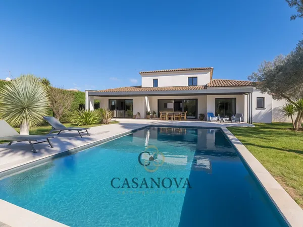 Maison 6 pièces 185 m² 