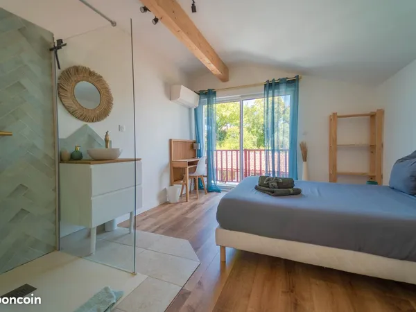 Colocation Anglet Montbrun Villa 