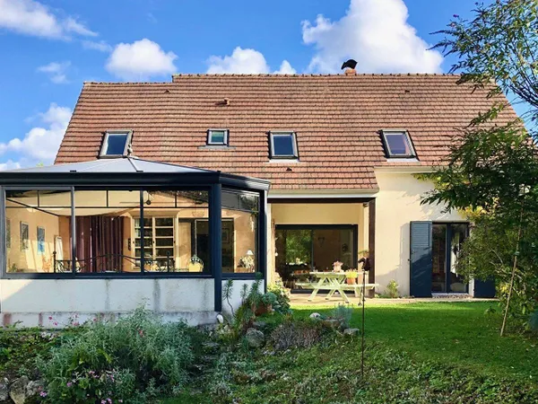 Maison 7 pièces 169 m² 