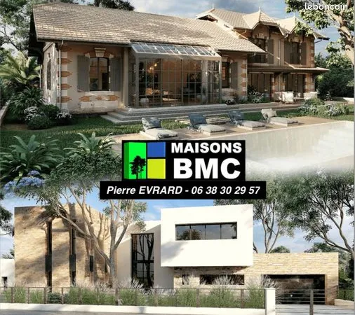 Terrain 1300 m² 