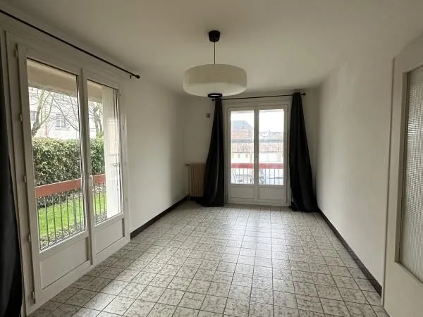 Appartement 2 pièces 42 m² 