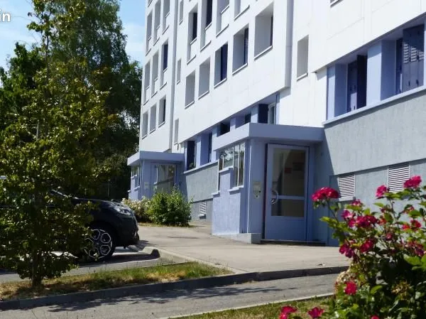 Appartement 3 pièces 53 m² 