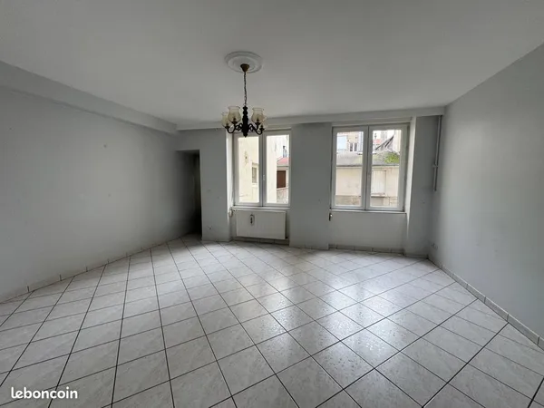Appartement 3 pièces 77 m² 