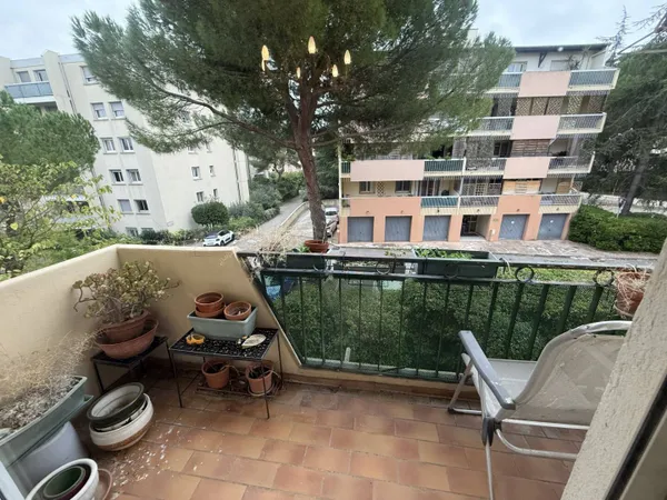 Appartement 3 pièces 72 m² 