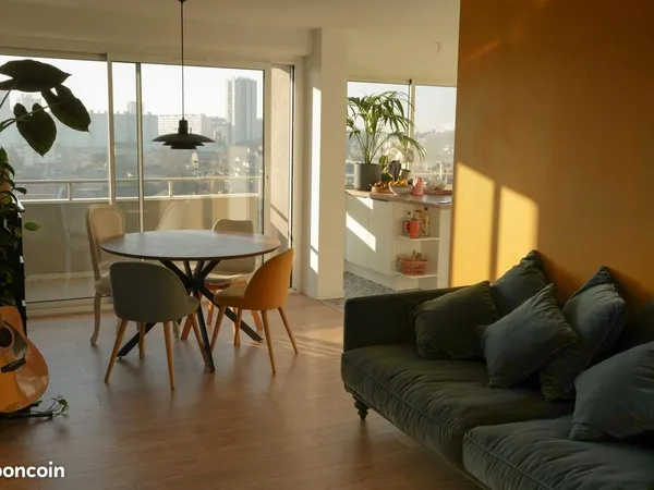 Appartement 3 pieces 61m2 Le Bouscat 