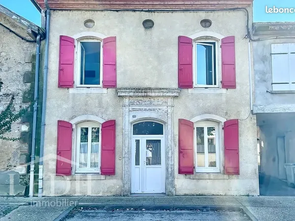Maison de ville 5 pièces 118 m² 