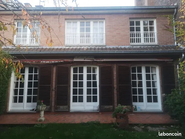 Maison 5 pièces 130m2 