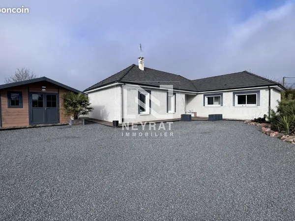 Maison 4 pièces 110 m² 