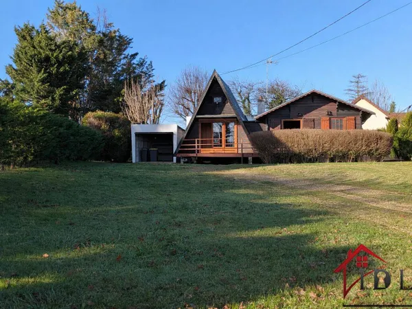 Chalet 3 pièces 65 m² 