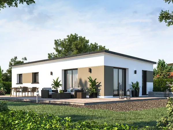Maison 4 pièces 80 m² 