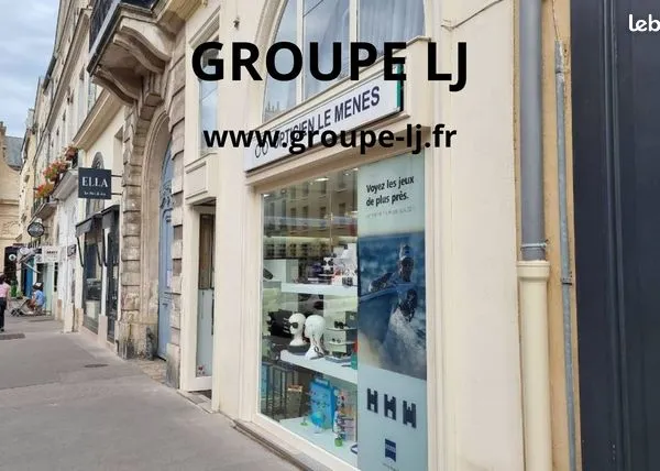 Local commercial 60 m² 