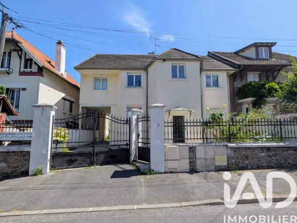 Appartement 4 pièces 64 m² 