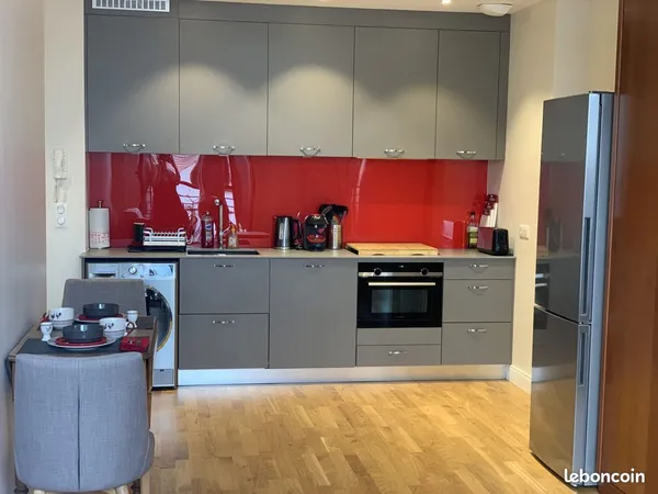 Appartement 2 pièces 47 m² 