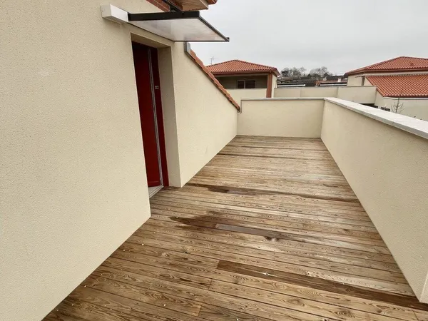 Appartement 2 pièces 52 m² 