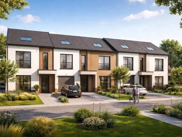 Maison 4 pièces 89 m² 