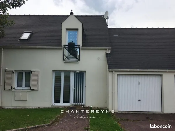 Maison 2 pièces 56 m² 