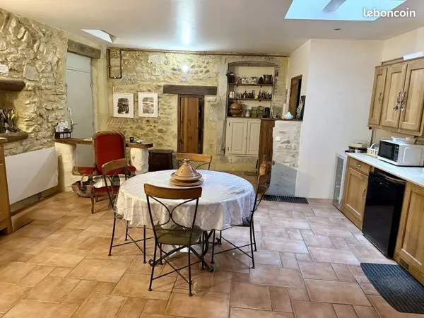 Duplex 3 pièces 98 m² 