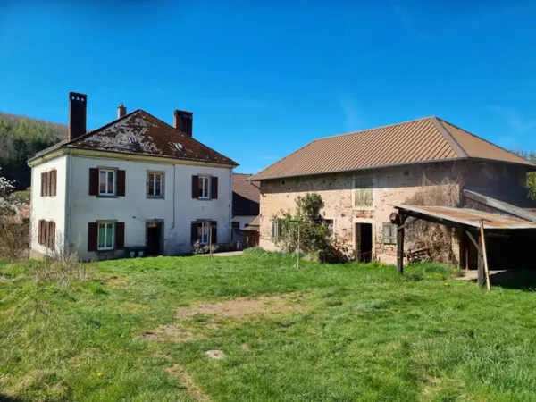 Immeuble 546 m² 