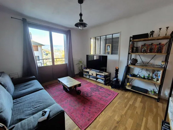Appartement 3 pièces 57 m² 