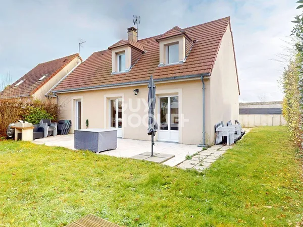 Maison 6 pièces 110 m² 