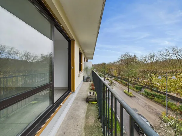Appartement 2 pièces 39 m² 