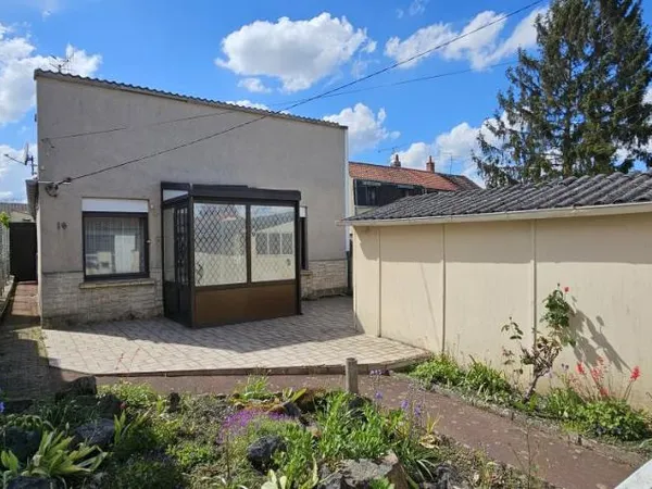 Maison 2 pièces 75 m² 