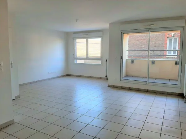 Appartement 3 pièces 66 m² 