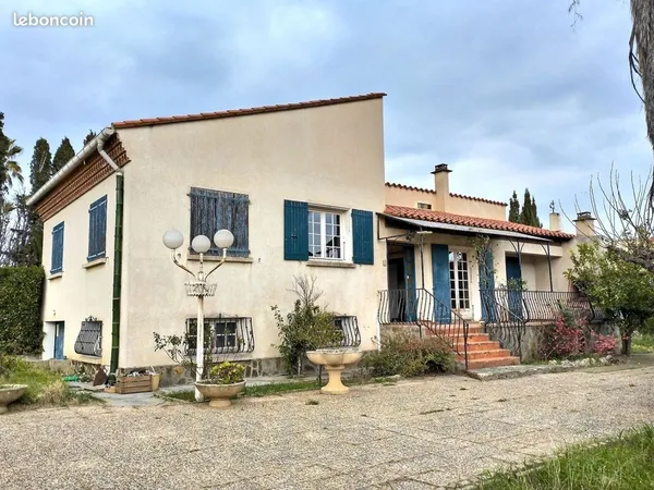Maison 4 pièces 120 m² 