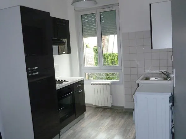 Appartement 2 pièces 29m² 