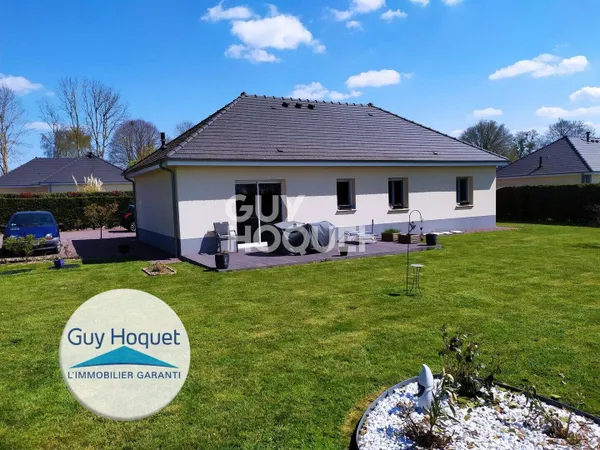 Maison 5 pièces 100 m² 