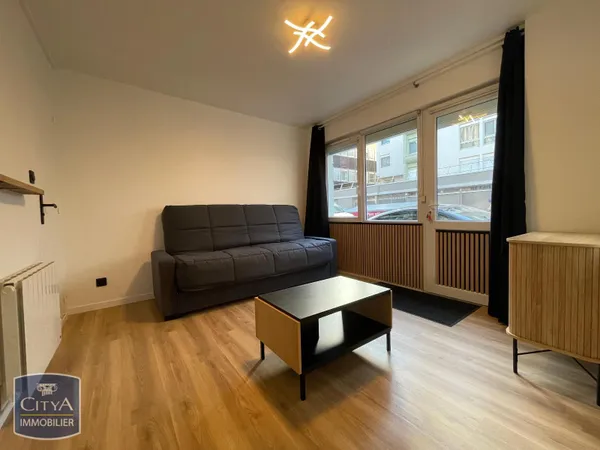 Appartement 1 pièce 18 m² 