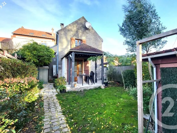 Maison 4 pièces 80 m² 