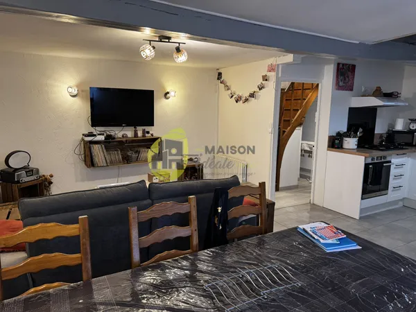 Maison 3 chambres 92m2 situé à Bourges 