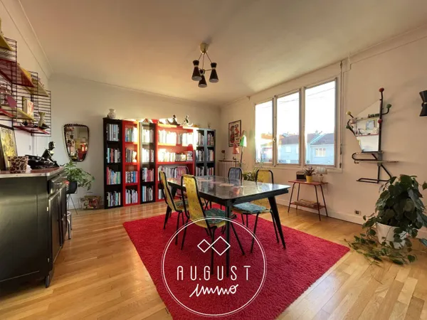 Maison 6 pièces 166 m² 