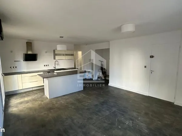 Appartement 2 pièces 43 m² 