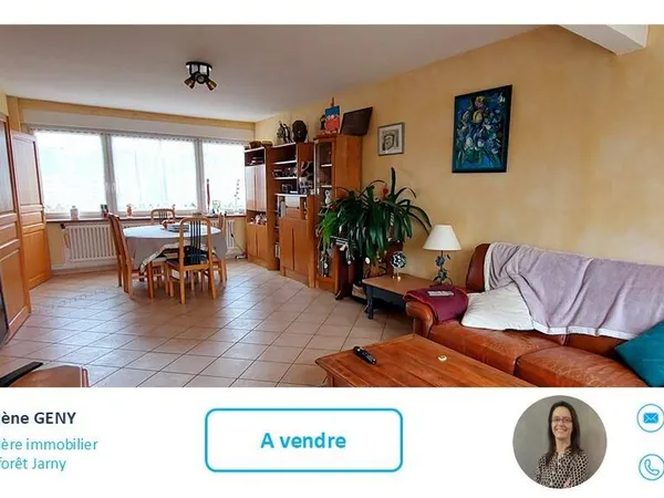 Maison 9 pièces 138 m² 