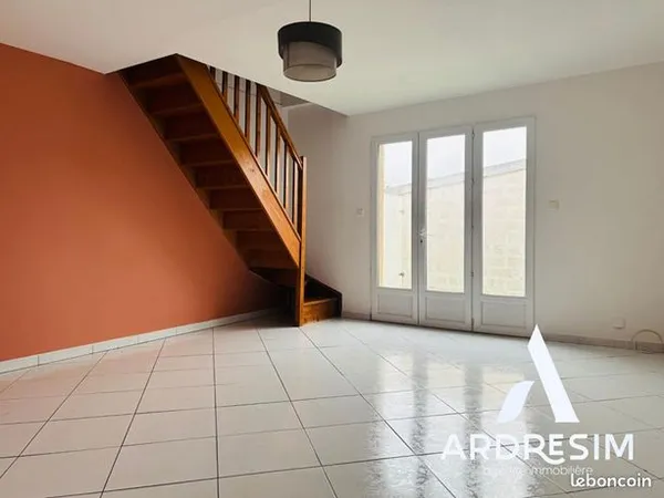Maison 3 pièces 63 m² 