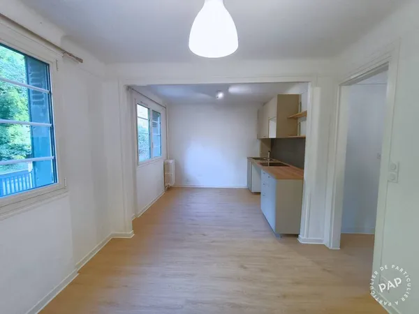 Appartement 3 pièces 60 m² 