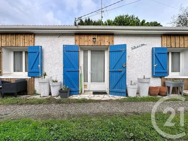 Maison 3 pièces 50 m² 